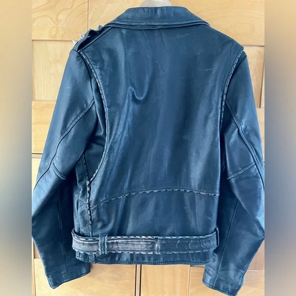 Motorcycle Jacket - Picture 7 of 11